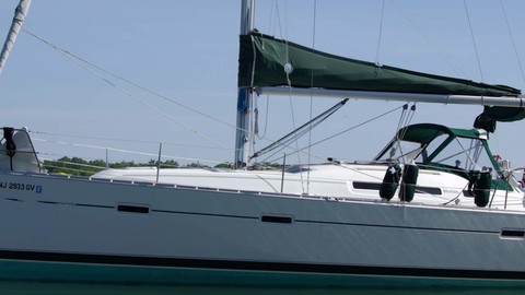 Beneteau Oceanis 373
