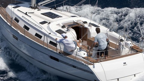 Bavaria Cruiser 40 S