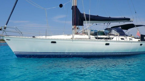 Jeanneau Sun Odyssey 45.2