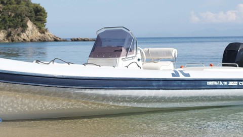 Clubman 26 Special