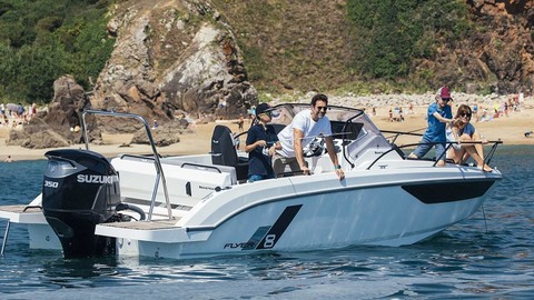 Beneteau Flyer Sundeck 8