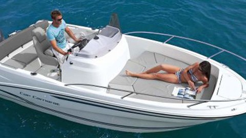 Jeanneau Cap Camarat 650 Open