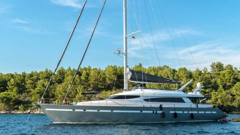 Cmb yachts san limi