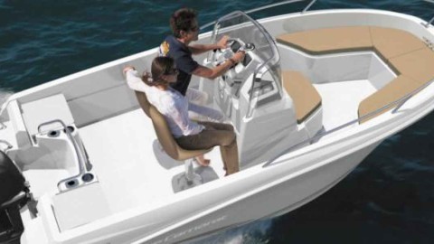 Jeanneau Cap Camarat 4.7 CC