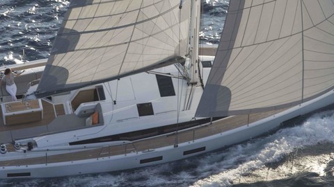 Jeanneau 54