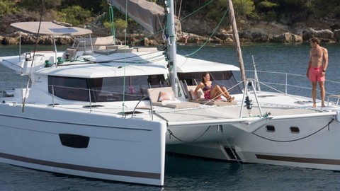 Fountaine Pajot Helia 44 Evolution