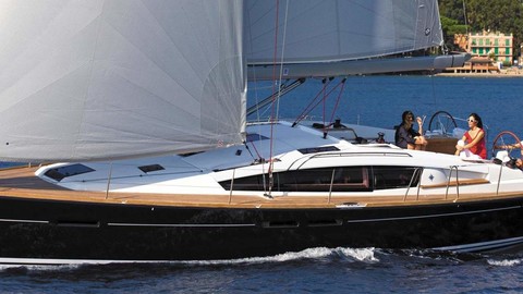 Jeanneau Sun Odyssey 44 DS