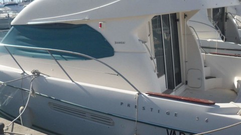 Jeanneau Prestige 36