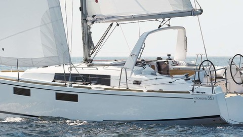 Beneteau Oceanis 35.1
