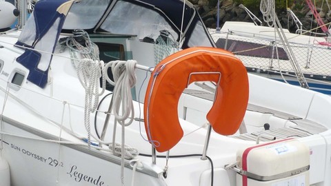 Jeanneau Sun Odyssey 29.2