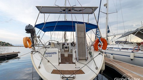 Jeanneau Sun Odyssey 45.2