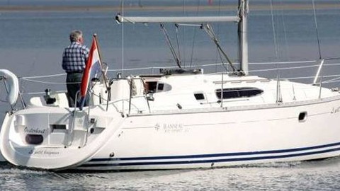 Jeanneau Sun Odyssey 32.2