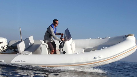 Zodiac Medline 580 New Line