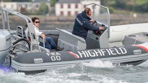 Highfield Patrol 660