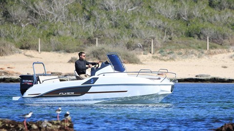 Beneteau Flyer 5.5 SUNdeck