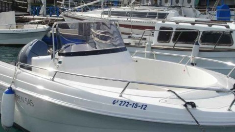 Pacific Craft 545 Open