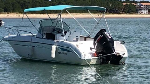 Jeanneau Cap Camarat 705