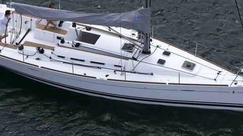 Beneteau First 40