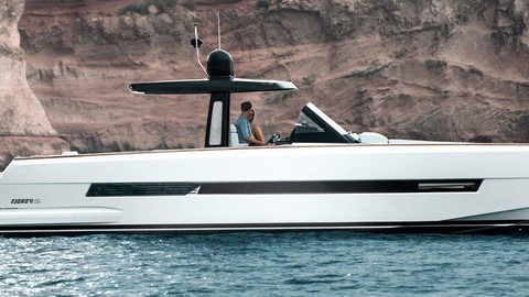 Fjord 44 Open