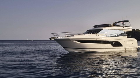 Jeanneau Prestige 590 Fly