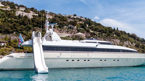 Baglietto Custom 24.31ft