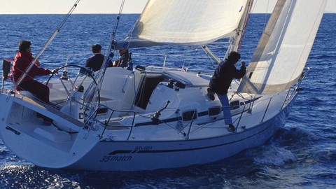 Bavaria 35 Match