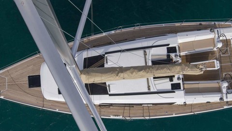 Dufour 412 Grand Large