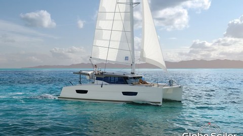 Fountaine Pajot Lucia 40