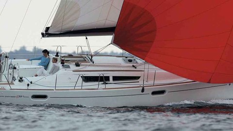 Jeanneau Sun Odyssey 39i