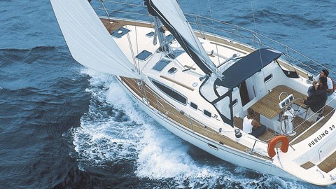 Alliaura Marine Feeling 39 DI