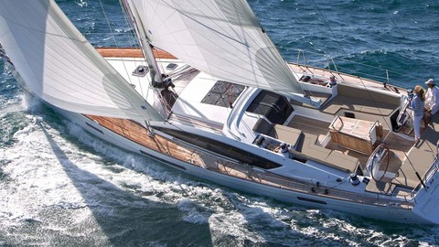 Jeanneau 58