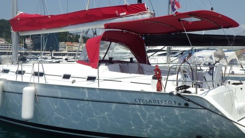 Beneteau Cyclades 50.5