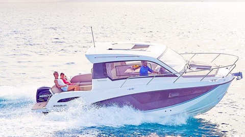 Quicksilver Activ 755 Weekend