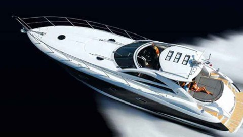 Sunseeker Portofino 53