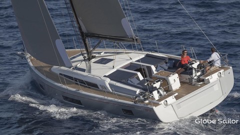 Beneteau Oceanis 51.1