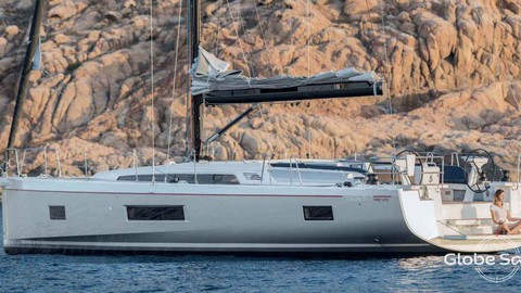 Beneteau Oceanis 51.1