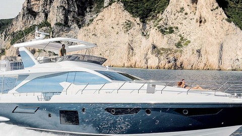 Azimut 72