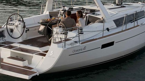 Beneteau Oceanis 41