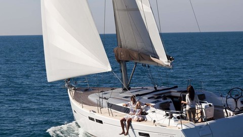 Jeanneau Sun Odyssey 479