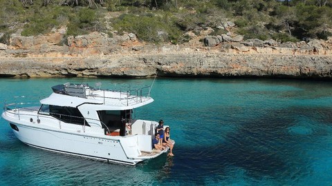 Beneteau Swift Trawler 30