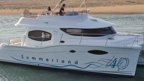 Fountaine Pajot Summerland 40