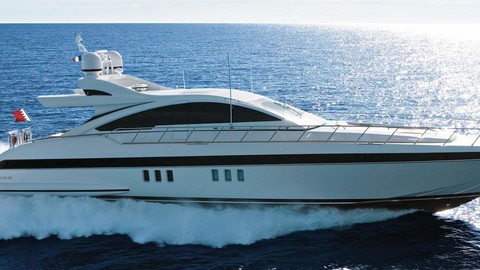 Overmarine Mangusta 80