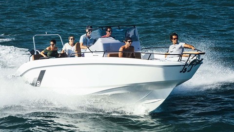 Beneteau Flyer 8.8 SPACEdeck