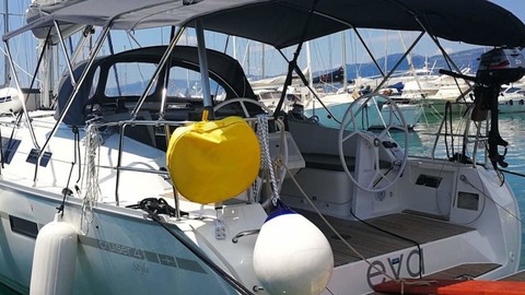 Bavaria Cruiser 41 Style