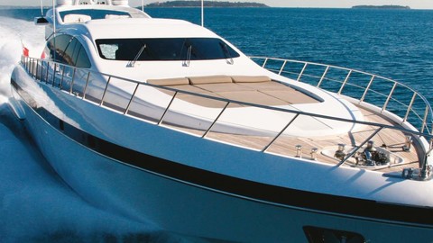 Overmarine Mangusta 92