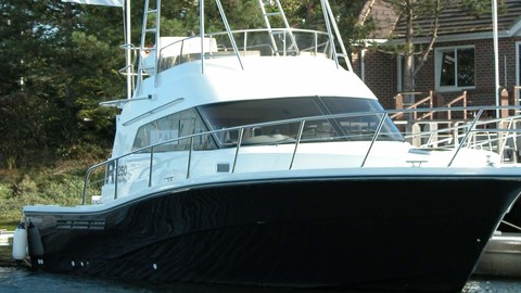 Rodman 1250 Fisher Pro