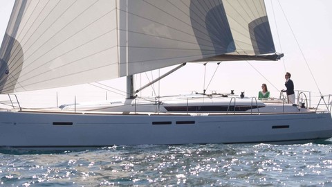 Jeanneau Sun Odyssey 449