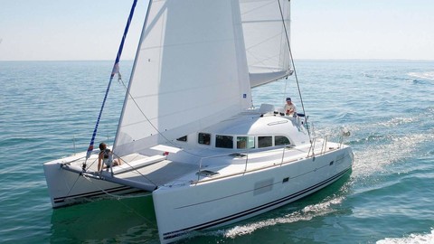 Lagoon 380 S2