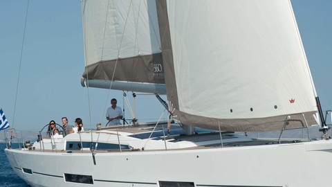 Dufour 560 Grand Large