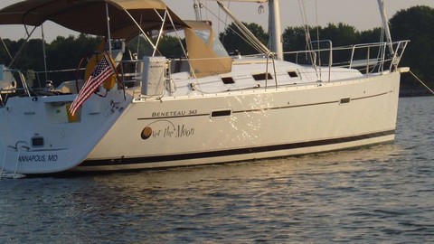 Beneteau Oceanis 343